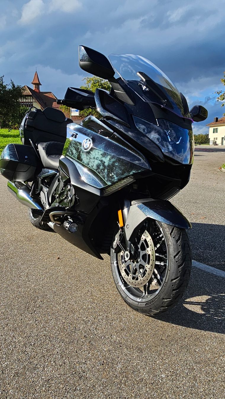 BMW Touring: BMW Grand Amerika Options 719 – Usato da Menziken venduto da tsz_kw8p 3