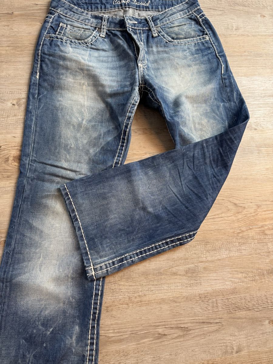 Camp David Jeans: Camp David Jeans, Gr. 33/Länge 30 – Gebraucht aus Bettlach von lailalaska