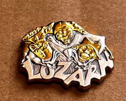Fasnachts Pin Luzern 2021 Luzerner  LFK