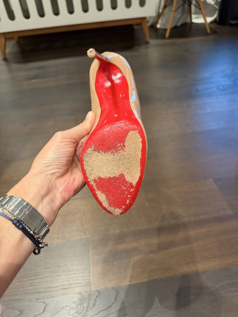 Christian Louboutin Damenschuhe: Louboutin Pumps – Gebraucht aus Erlenbach ZH von SJulie_ 3