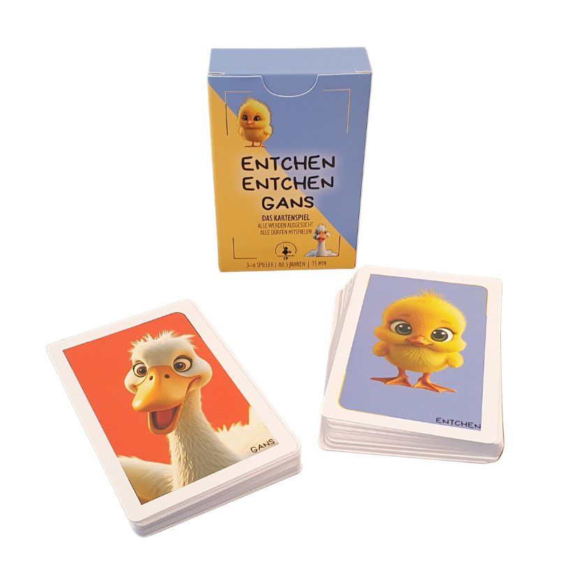 Jeux: Entchen, Entchen, Gans – Neuf avec emballage d'origine à Oberriet SG par Stefankehl