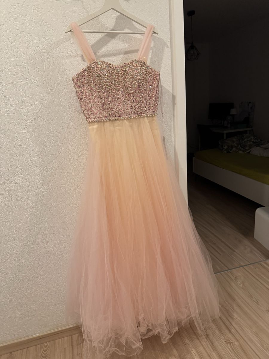 Zalando Vestiti: Luxuar Abendkleid mit Stola, Gr. 42 – Usato da Urtenen-Schönbühl venduto da ktu_zm5p 9