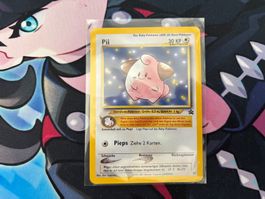 2001 POKEMON Pii Wizards Black Star Promo 031