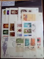 Israel FDC 1958-76,21Br.,Flugpost, Nouvel An,Sujets,Ghana