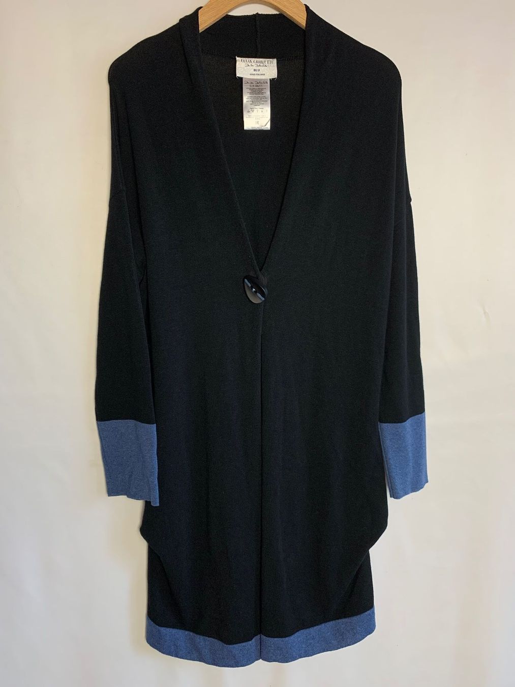 Elisa Cavaletti Giacche: Elisa Cavaletti Cardigan Damen Gr. 38 – Usato da Gansingen venduto da per_h7lz