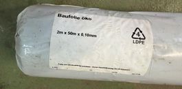 Baufolie