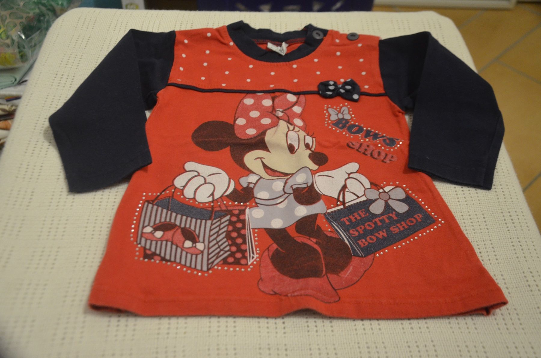 Maglioni & Felpe: TAILLE 80-86 - 2 SWEATSHIRT – Usato da Chiasso venduto da Dolly015 1