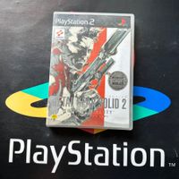 Metal Gear Solid 2 - Sons of Liberty für PlayStation PS2