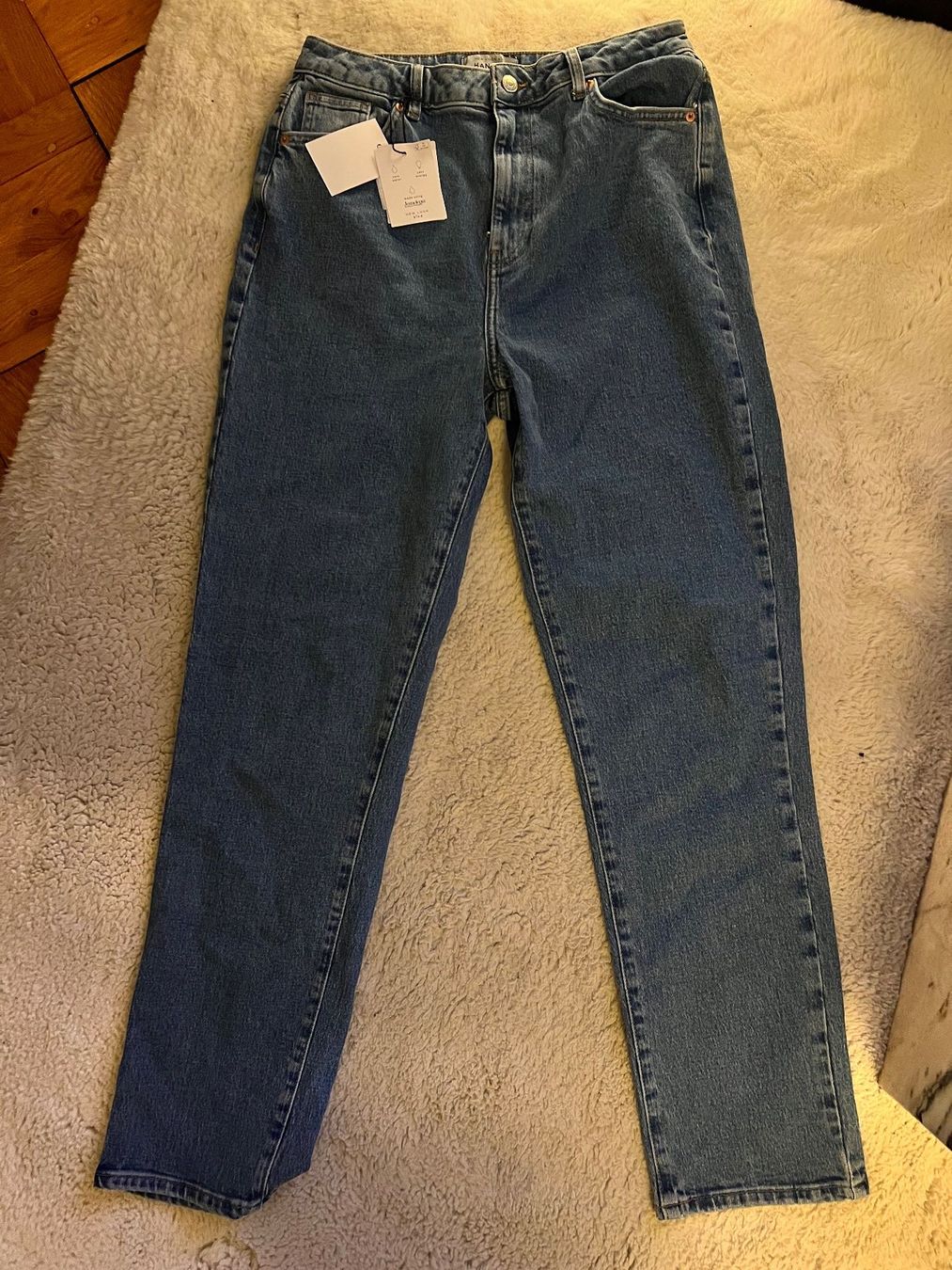 New Look Jeans: Dunkelblaue Jeans Newlook Tall Gr. – Usato da Zürich venduto da lexi_alex 1