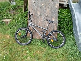 Freestyle BMX 20 Zoll inkl.Pegs