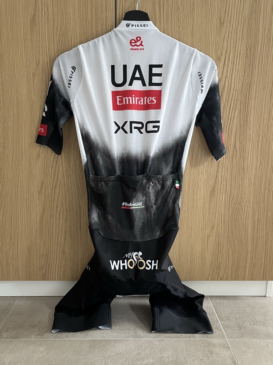 Leibchen & Hosen: pissei Racebody UAE Team Emirates – Neu (gemäss Beschreibung) aus Kreuzlingen von mariuuss 1