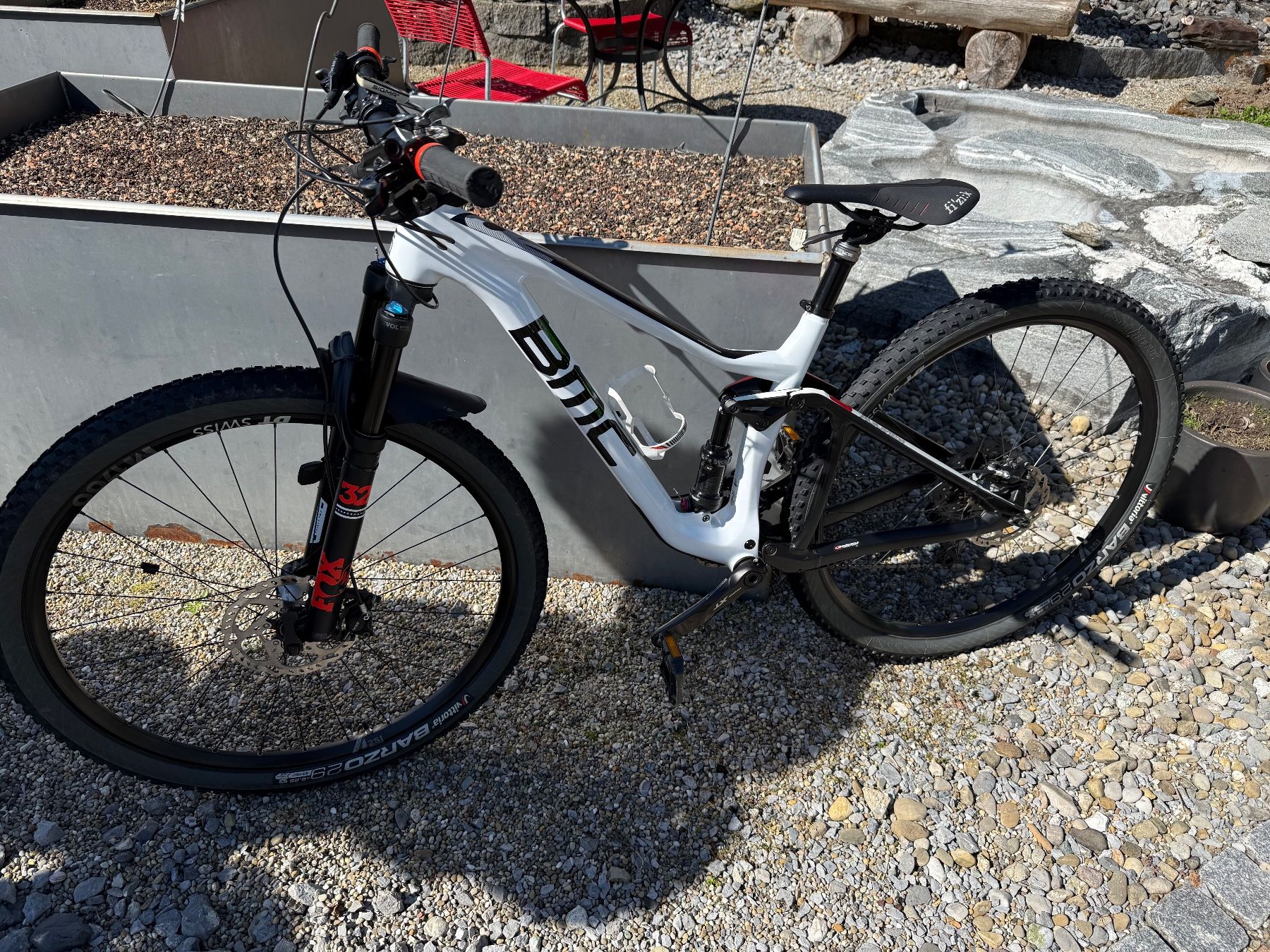 BMC Biciclette: Mountainbike BMC Agonist 02 ONE – Usato da Balterswil venduto da aimie2004 7