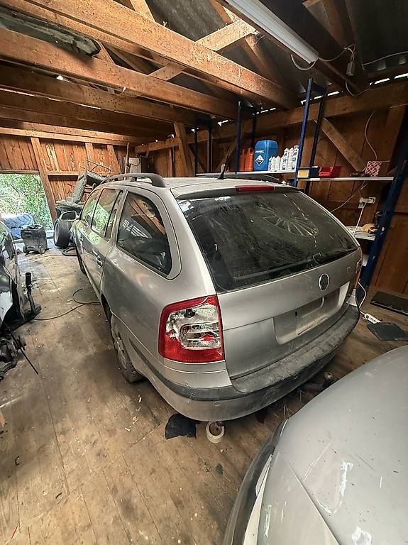 Autos: Skoda octavia 2 schlachter – Gebraucht aus Frauenfeld von dan_f69b 2