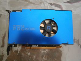 AMD Radeon Pro WX5100 8GB