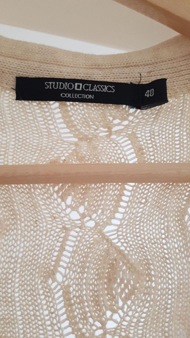 Gilets & Westen: Weste / Sweatshirt, Gr. 40 – Neu (gemäss Beschreibung) aus Schöfflisdorf von CrRG21 2