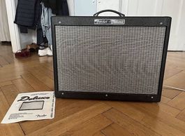 Fender Hot Road Deluxe Amplificateur 2007