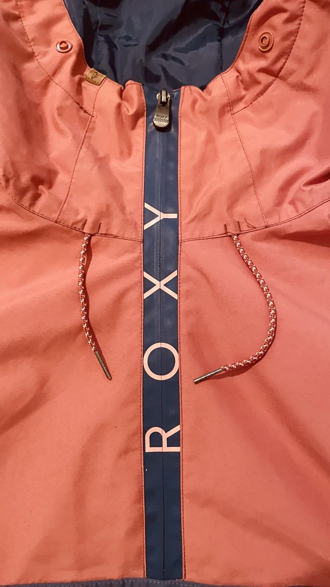 Roxy Giacche: Ski- oder Snowboardjacke Roxy Damen Größe L – Usato da Luzern venduto da lei_5btm 6
