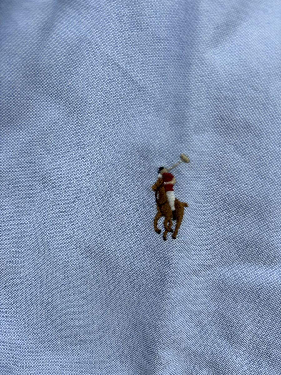 Ralph Lauren Camicie, T-shirt & Polo: Ralph Lauren Hemd (Größe 6) – Usato da Gerzensee venduto da Bluebouquet 2