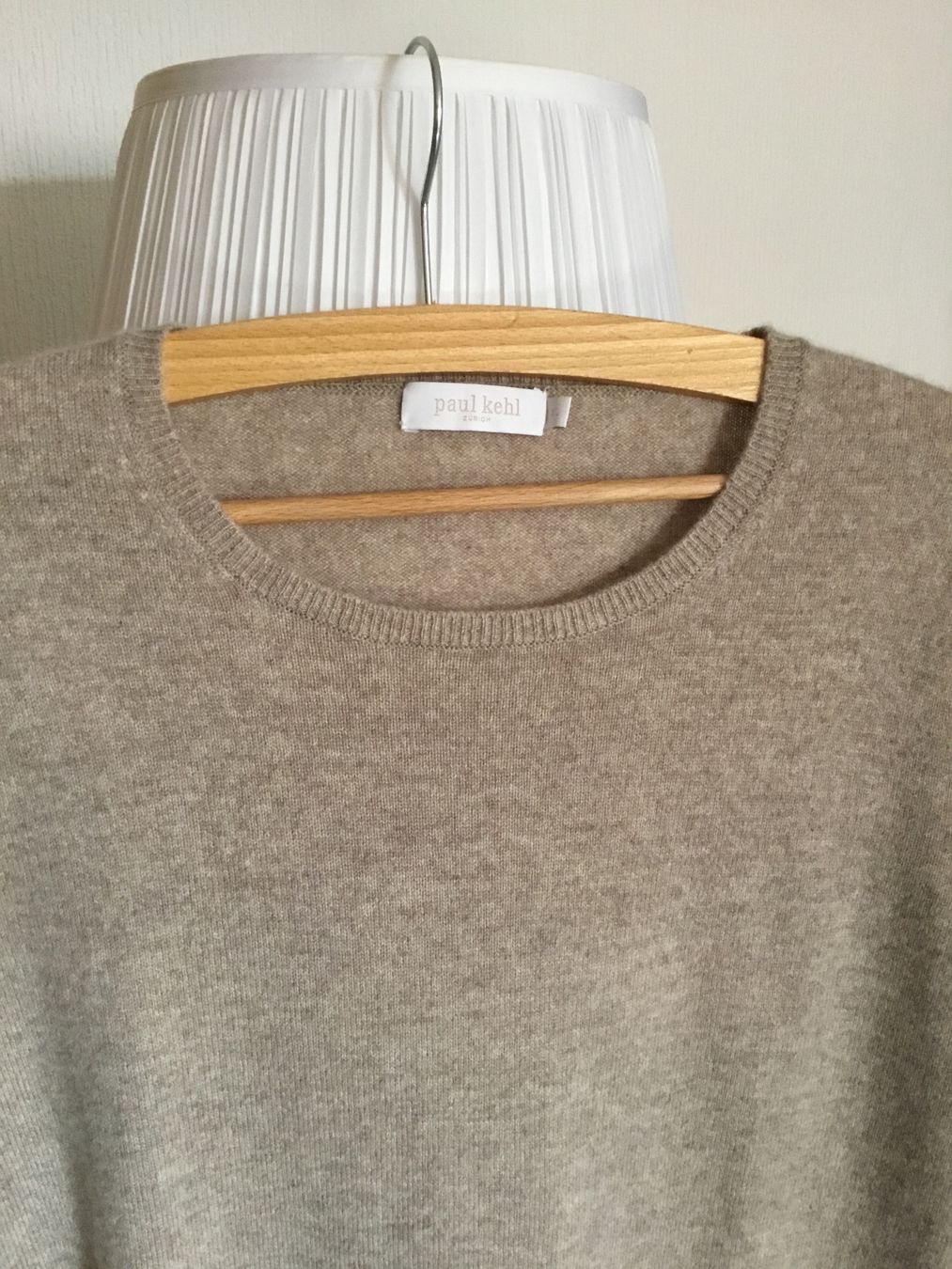 Paul Kehl Pullover & Sweatshirts: Kaschmir Pulli Gr. L – Neu (gemäss Beschreibung) aus Zürich von marmely 1
