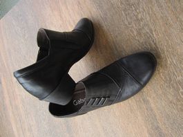 Gabor Schuhe schwarz, Grösse 4 / 37 / 23,6 cm