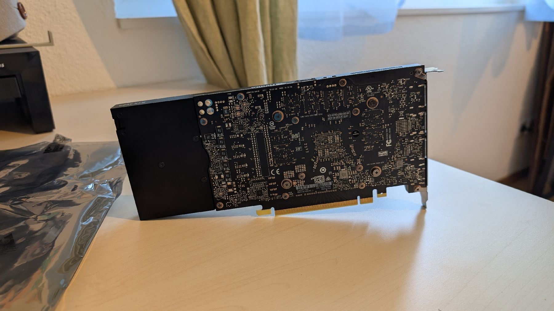 Nvidia Cartes graphiques: NVIDIA quadro RTX 4000 8gb DDR6 – D'occasion à Spiez par Ray7777 3