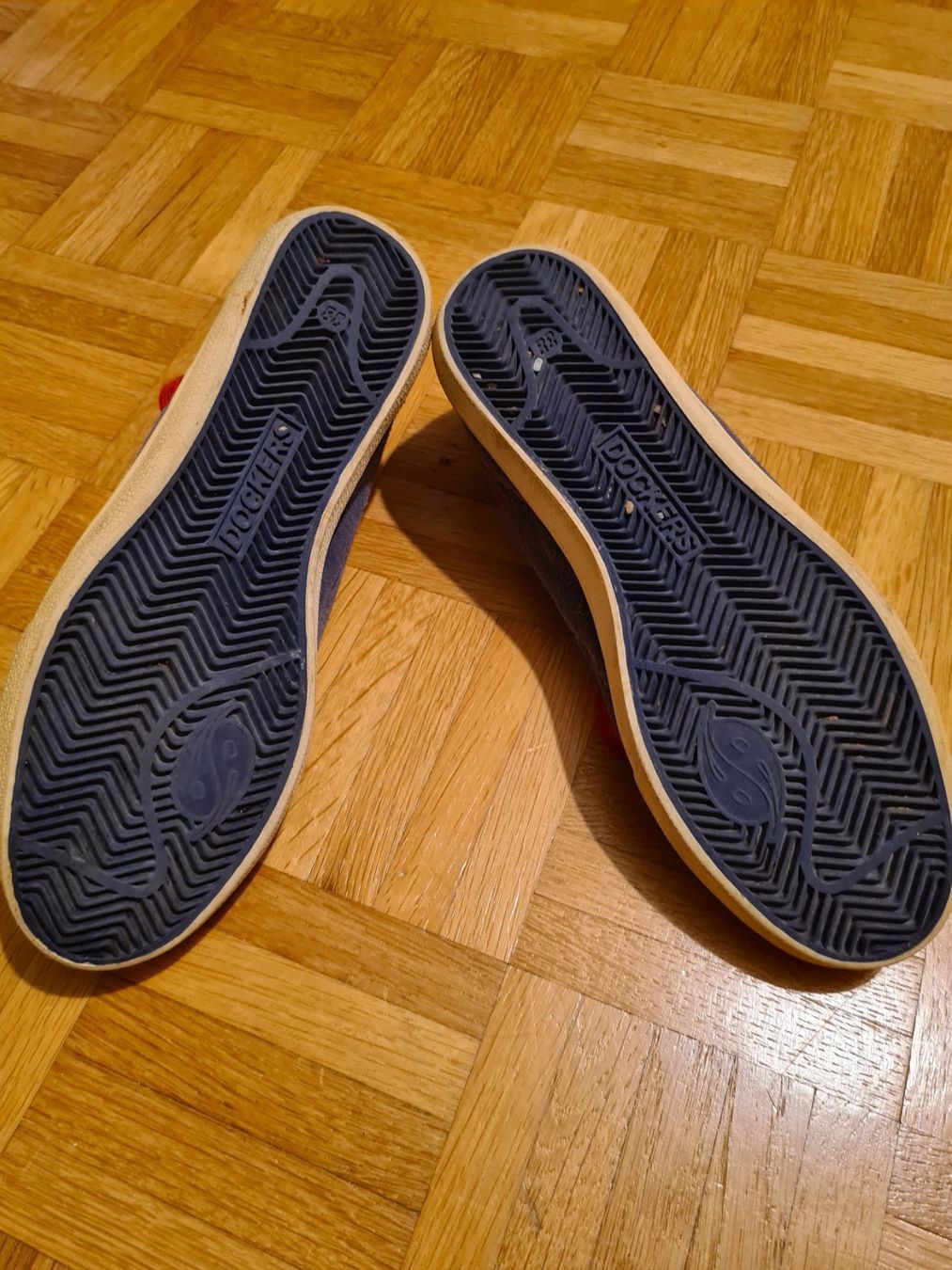 Scarpe da uomo: Dockers Schuhe Gr. 38 – Usato da Rudolfstetten venduto da anjam81 1