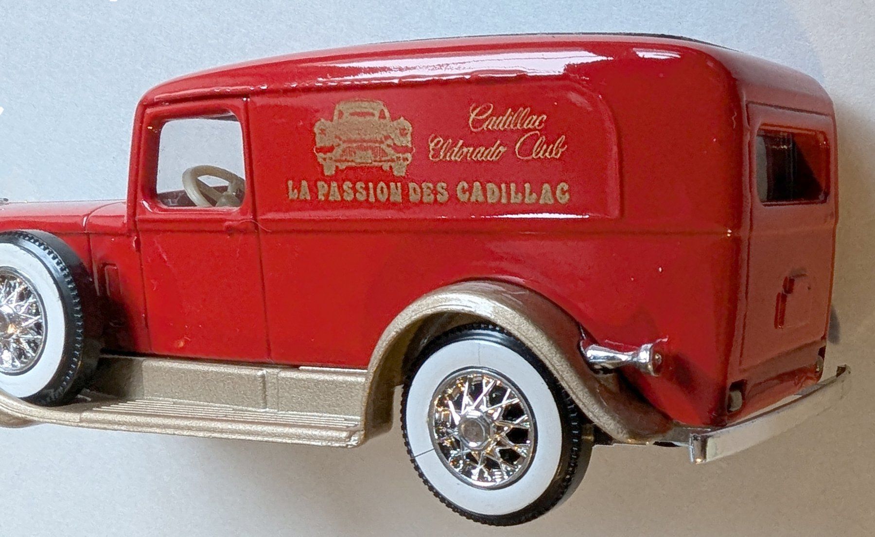 Solido Modellautos: Solido Cadillac V16 1931, 1/43 – Neu (gemäss Beschreibung) aus Olten von VanishingPoint.71 3