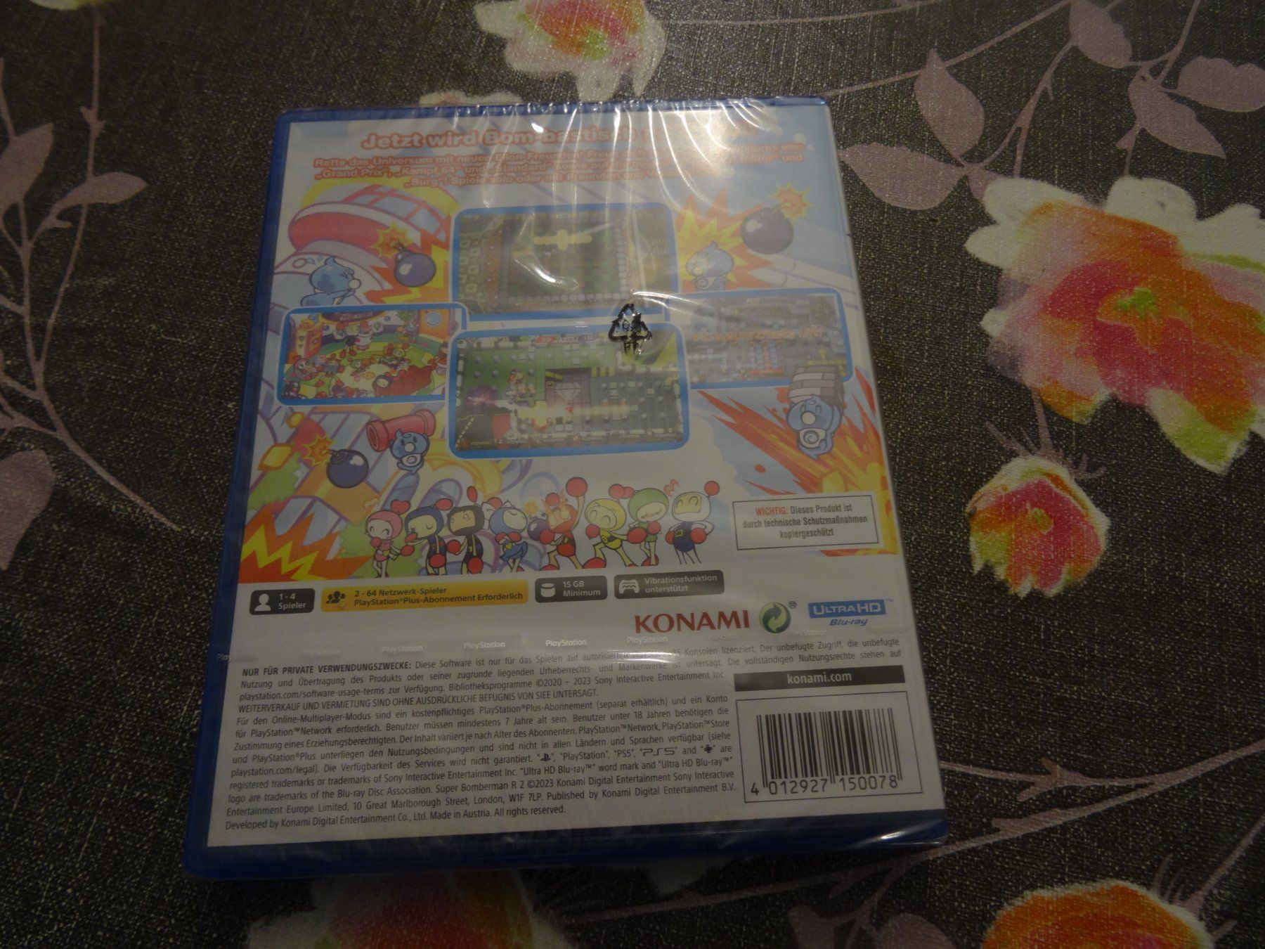 Sony Jeux: Super Bomberman R 2 PS5 NEUWARE – Neuf avec emballage d'origine à Olten par Disc-Ausverkauf 1