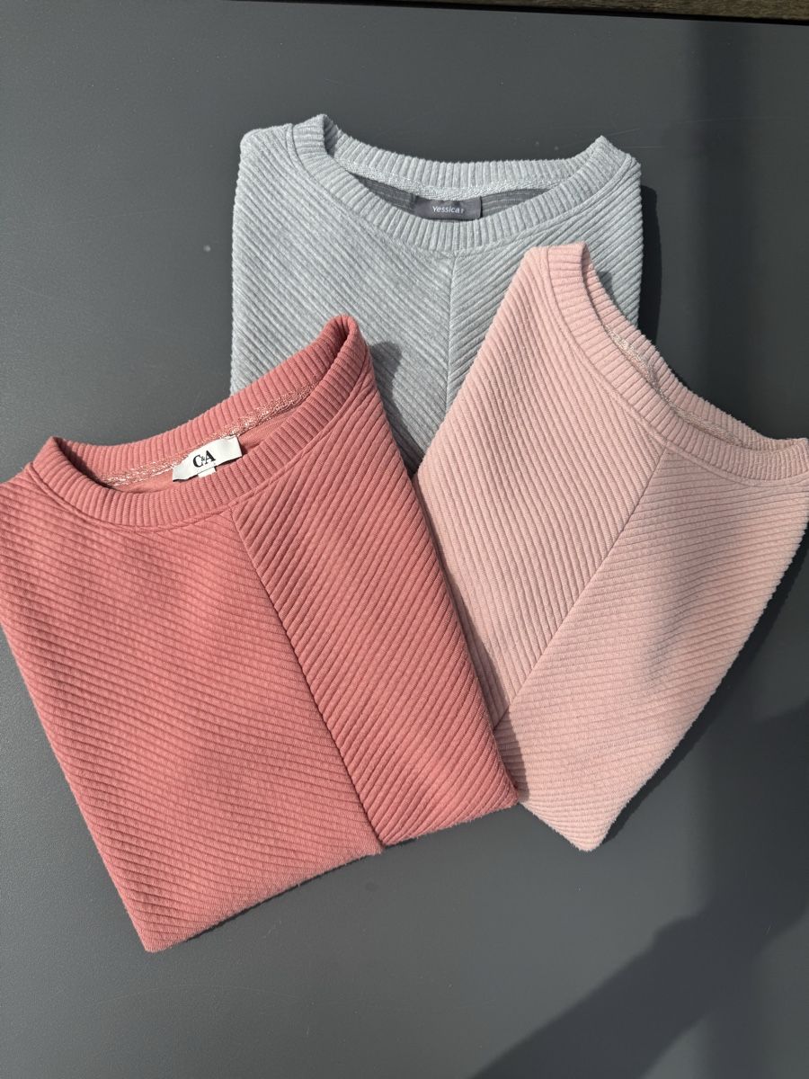 Lotti di vestiti: Yessica & C&A Pullover Gr. XS/S – Usato da Thun venduto da Pfausi1966 6