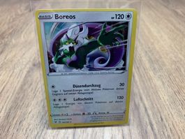 Pokemon Vivid Voltage Boreos 142/185