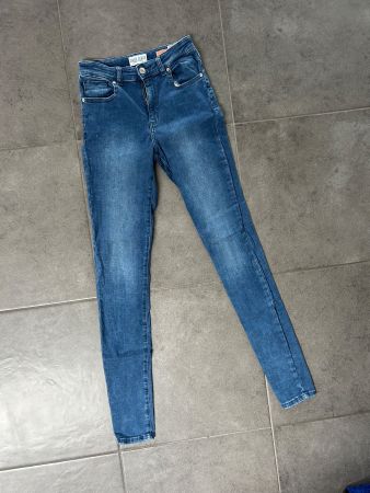 Cars Jeans Super Skinny Gr. 16 J.