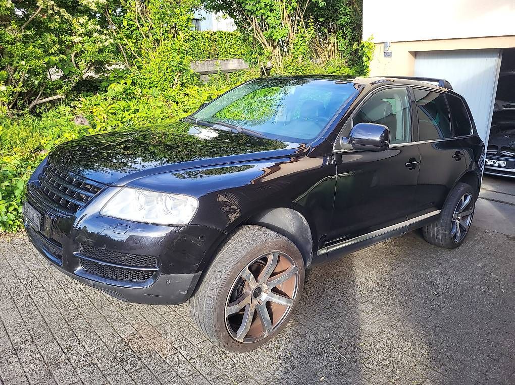 Automobili: Touareg 7L für MFK oder Export – Usato da Kirchberg BE venduto da Beautycorals 1