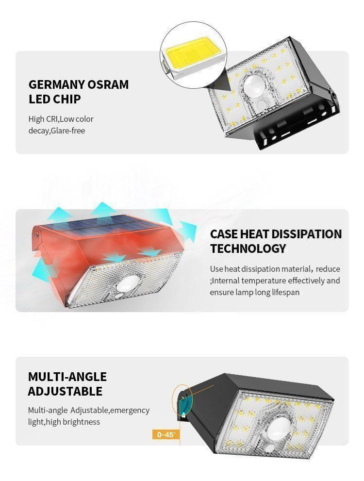 Lampade: Super Helles Top Solar led. Flutlicht! – Nuovo e nell'imballaggio originale da Wynau venduto da Intexpool24 1