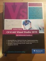 C# 6 mit Visual Studio 2015 -  Das umfassende Handbuch