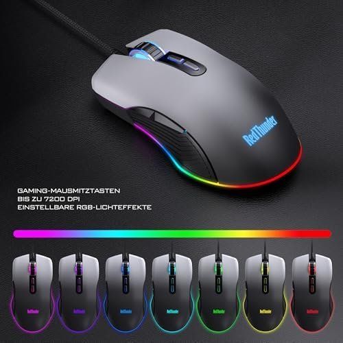Tastaturen: Gaming Tastatur Maus QWERTZ DE Layout – Neu und originalverpackt aus Hundwil von pac_6jh8 4