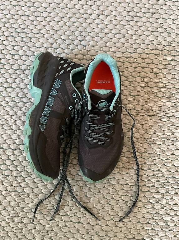 Mammut Damenschuhe: Mammut Sertig ll Low Gr. 37 1/3 – Gebraucht aus Wabern von ricar4do 2
