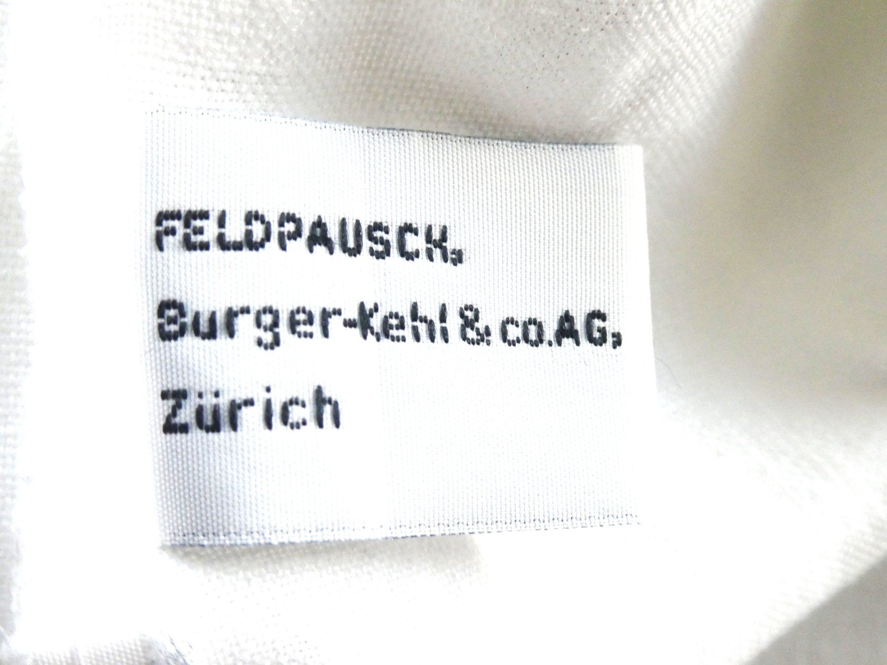 Camicette: FELDPAUSCH Leinen Bluse Long Bluse Top Zustand, Gr. 38 – Nuovo (secondo la descrizione) da Berneck venduto da chouchou1415 6