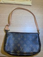 Pochette Louis Vuitton Accessoires toile Monogram