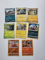 Pokémon Lot 5 Künstler Kouki Saitou