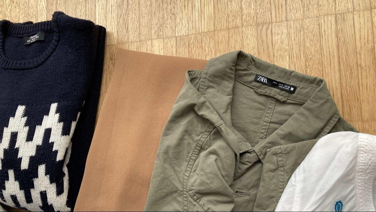 Lotti di vestiti: Diverse Damenkleider Grösse M – Usato da Nürensdorf venduto da salut 6