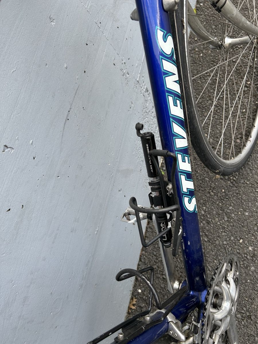 Stevens Biciclette: Rennvelo – Usato da Heiligkreuz (Mels) venduto da Maedems5 2