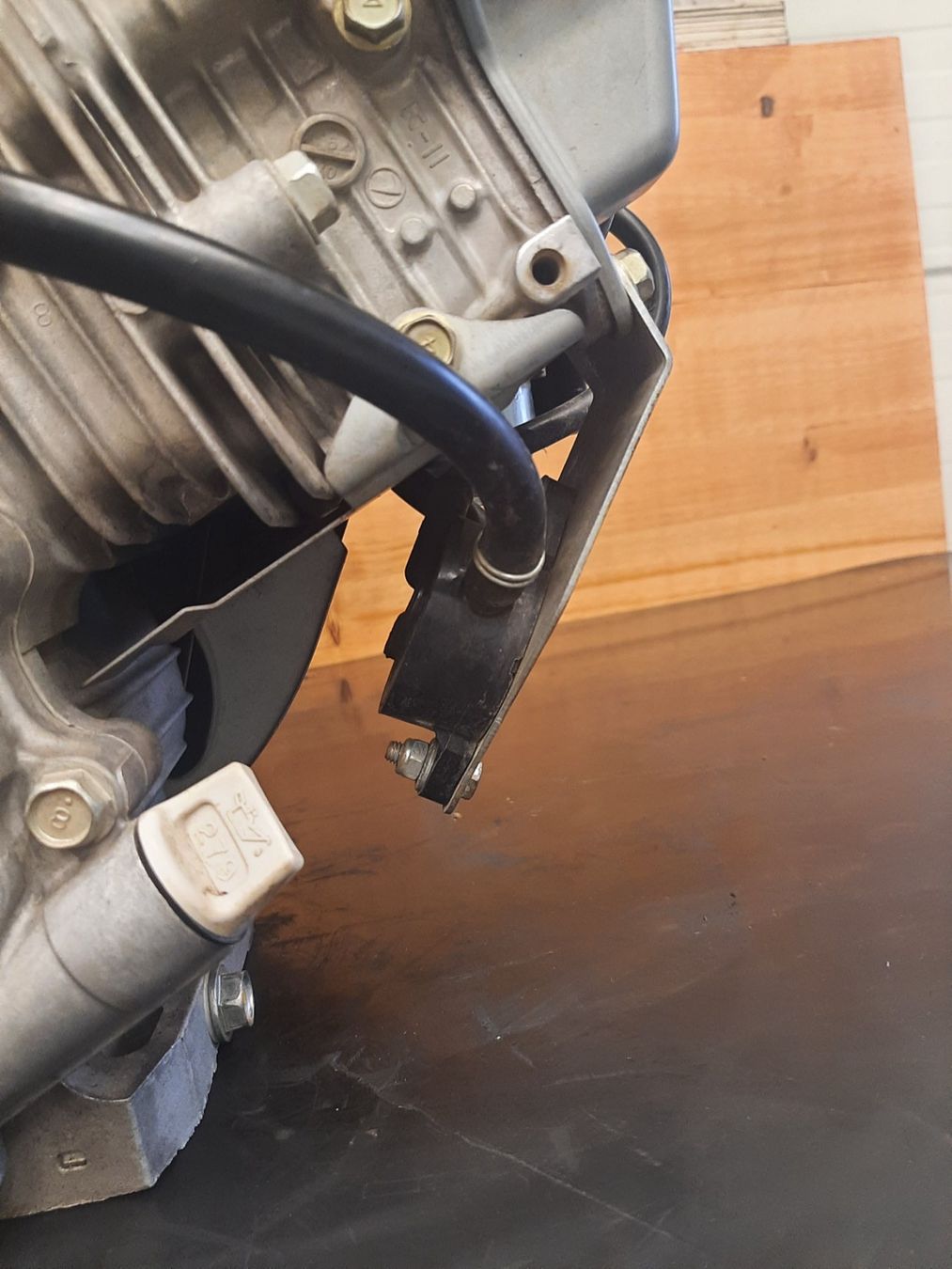 Tutte le macchine: Subaru Ex 27 9PS  Motor – Difettoso da Eschlikon TG venduto da Freitech.2015 5