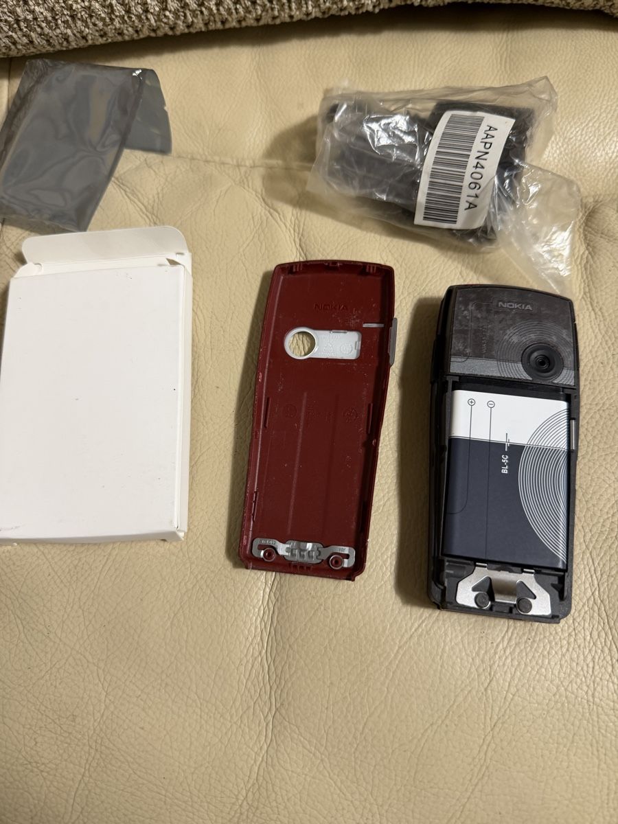 Nokia Telefoni cellulari / Smartphones: Nokia 6230 inkl Lgerät – Usato da Regensdorf venduto da mex5145 5