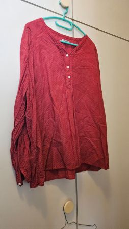 Camicetta cotone-viscosa tg.50 Damart