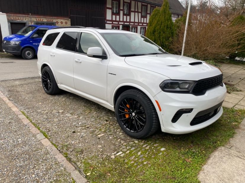 Dodge Automobili: Dodge Durango R/T Orange Hemi – Usato da Winkel venduto da downhill_zh 1