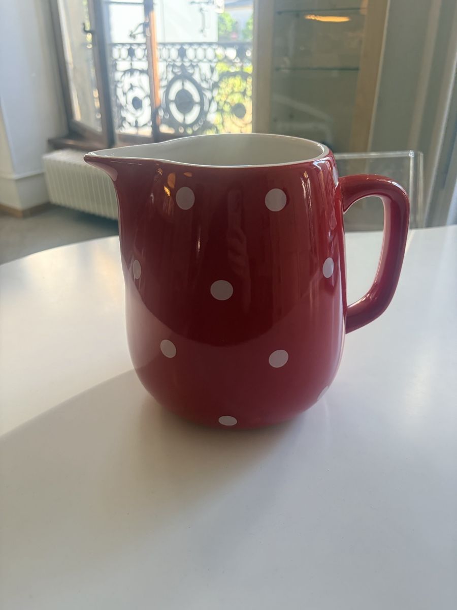 Rössler Caraffe: Pichet RÖSSLER 2L – Nuovo e nell'imballaggio originale da Yverdon-les-Bains venduto da fridoline27