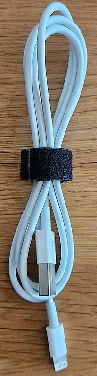Unità & Adattatore: Apple USB Lightning weiss – Usato da Rudolfstetten venduto da sho_6z79
