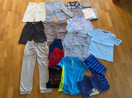 Jungen-Kleidung, Gr.140, in Top Zustand