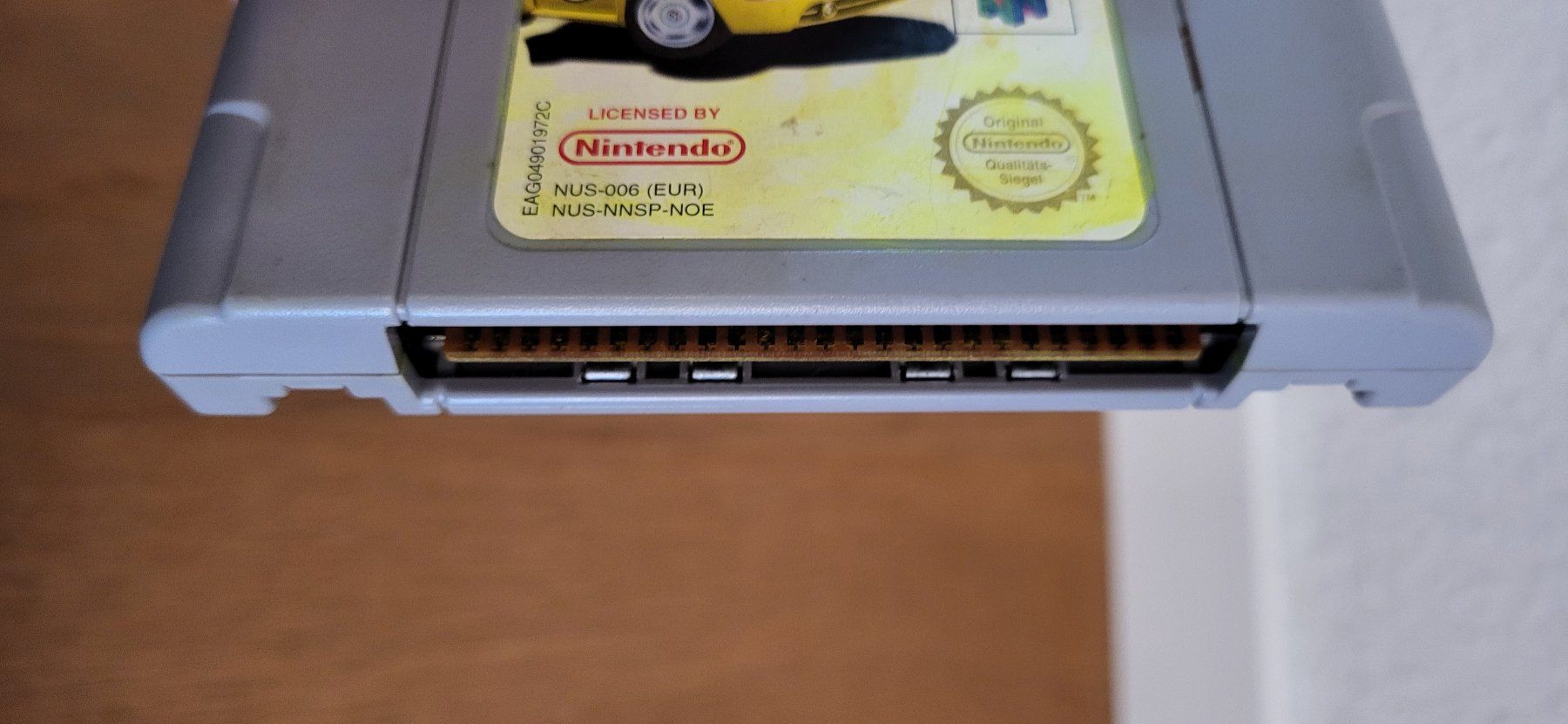 Giochi: N64 - Beetle Adventure Racing – Usato da Münsingen venduto da DigitaleSpielecke 2
