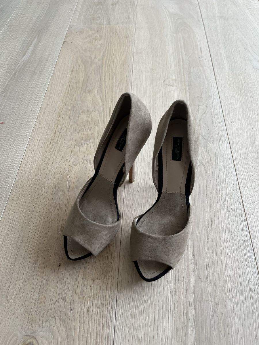 Zara Scarpe da donna: Zara High Heels Gr. 37 – Usato da Dübendorf venduto da Mayeh